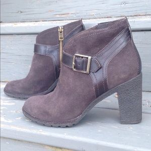 Timberland Earthkeepers Heel Ankle Boots